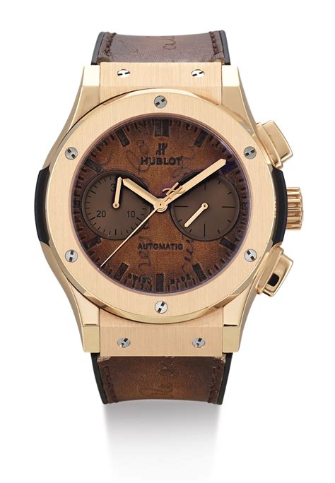 hublot berluti|hublot berluti limited edition.